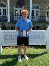 Sauvageot OVAC 1A/2A Medalist; Caldwell Claims Crown